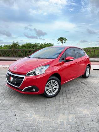PEUGEOT 208 1.2 ACTIVE PACK 12V FLEX 4P MANUAL PEUGEOT 208 1.2 ACTIVE PACK 12V FLEX 4P MANUAL